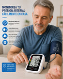 Tensiometro De Brazo Digital +  Termometro Digital (GRATIS)