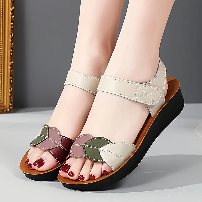 SANDALIA ORTOPEDICA MELINDA