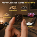 SHILAJIT EXTRA 300mg En Gomitas